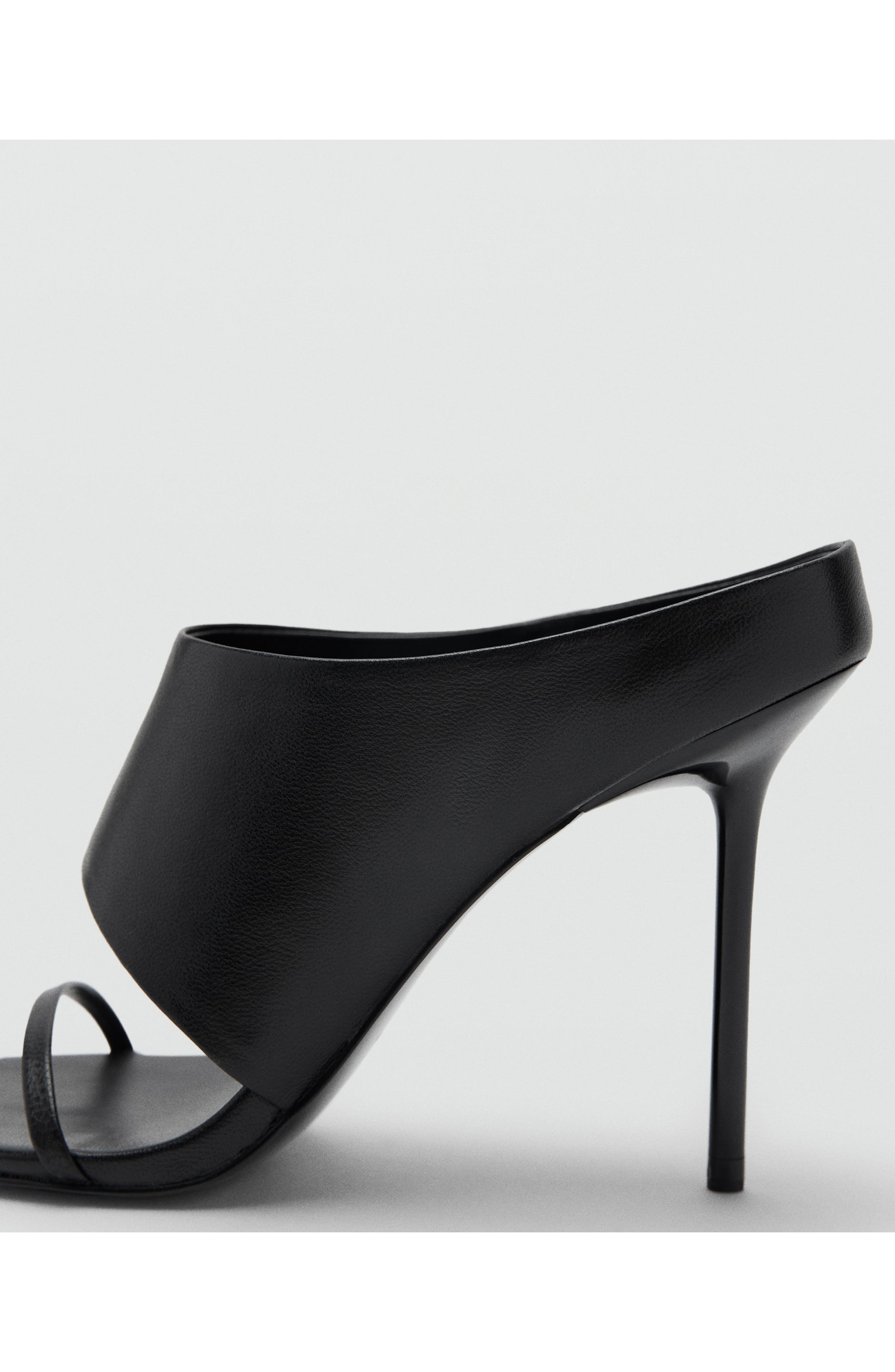 MANGO Slide Sandal, Alternate, color, 