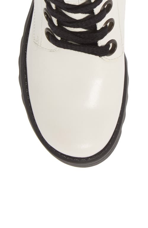 Fly London Ragi Combat Boot