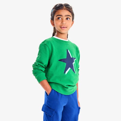 Primary In Apple Navy Star