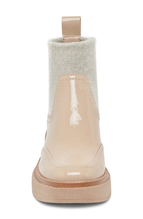 Dolce Vita Saline H2o Waterproof Platform Bootie