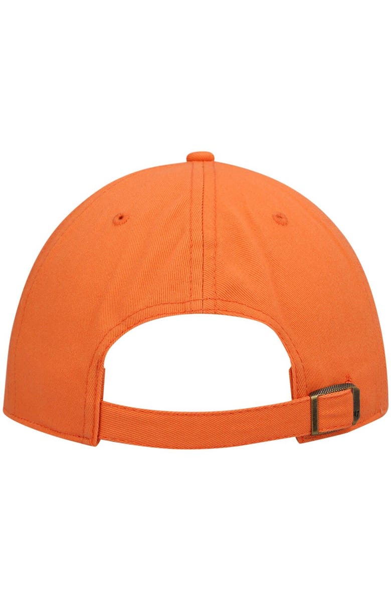 '47 Women's '47 Orange Tampa Bay Buccaneers Miata Clean Up Legacy Adjustable Hat, Alternate, color, 