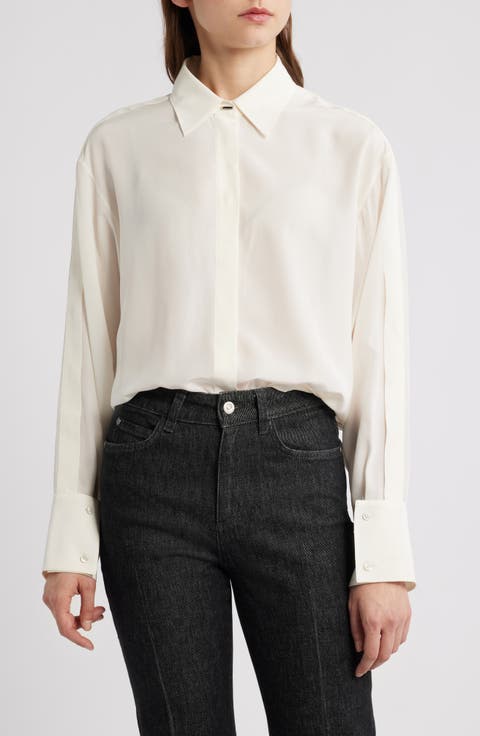 Binaliati Friday Silk Shirt