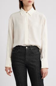 BOSS Binaliati Friday Silk Shirt