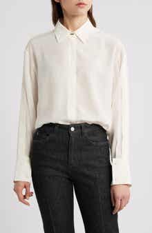 Binaliati Friday Silk Shirt