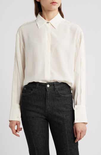 Binaliati Friday Silk Shirt