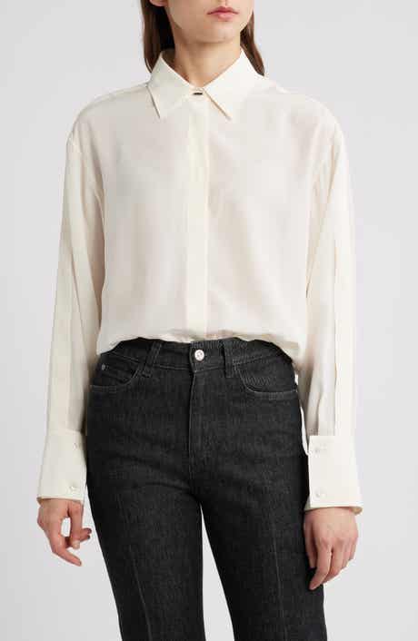 Binaliati Friday Silk Shirt