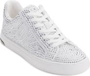 DKNY Embellished Sneaker