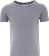 MOUSTACHE Solid T-Shirt