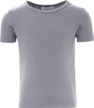 MOUSTACHE Solid T-Shirt