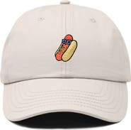 Dalix Dog Days Embroidered Casual Cap