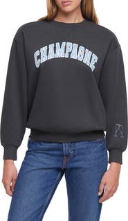 Wildfox Charlie Graphic Sweatshirt