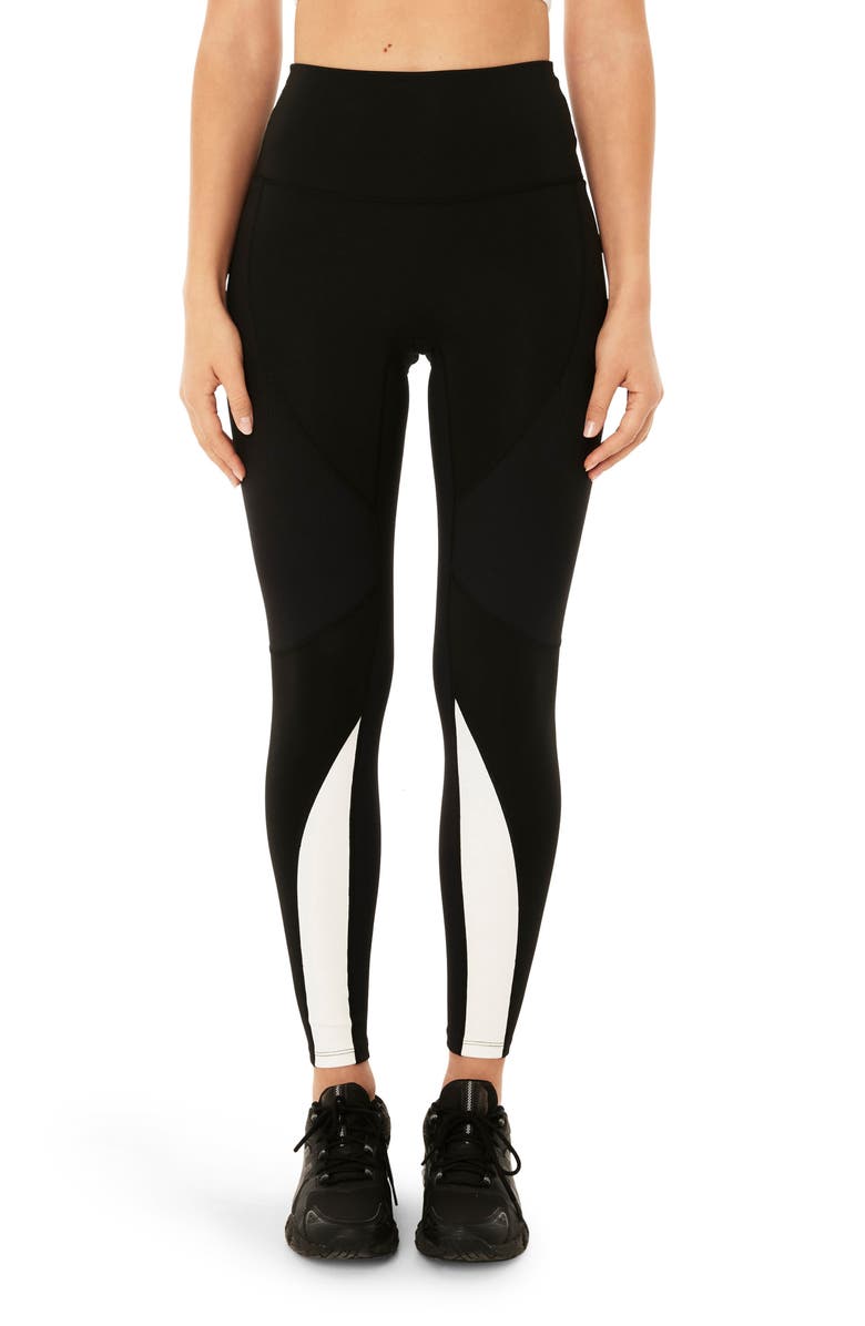 P.E Nation Podium 7/8 Leggings, Main, color,