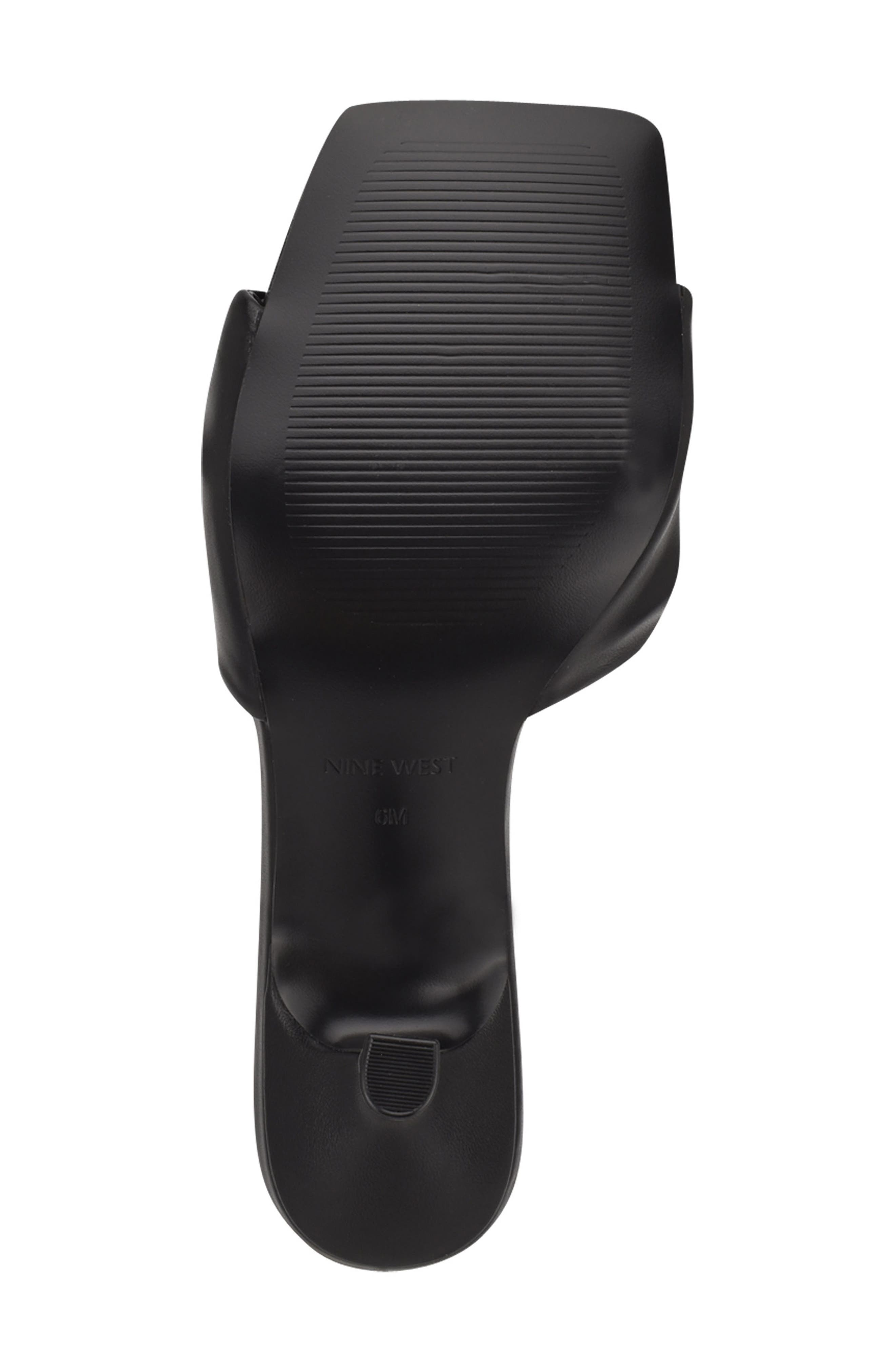 Nine West Knot Sandal, Alternate, color, 