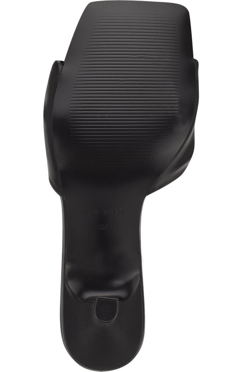 Nine West Knot Sandal, Alternate, color,