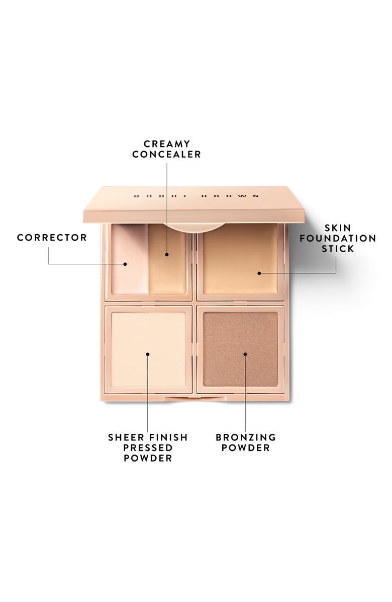 Bobbi Brown 5-in-1 Essential Face Palette, Alternate, color, 