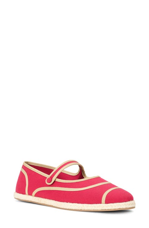 Nora Espadrille Flat (Women)