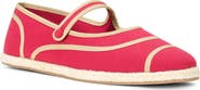 STAUD Nora Espadrille Flat