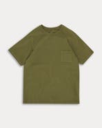 Fortela Vermont Raglan Jersey T-Shirt