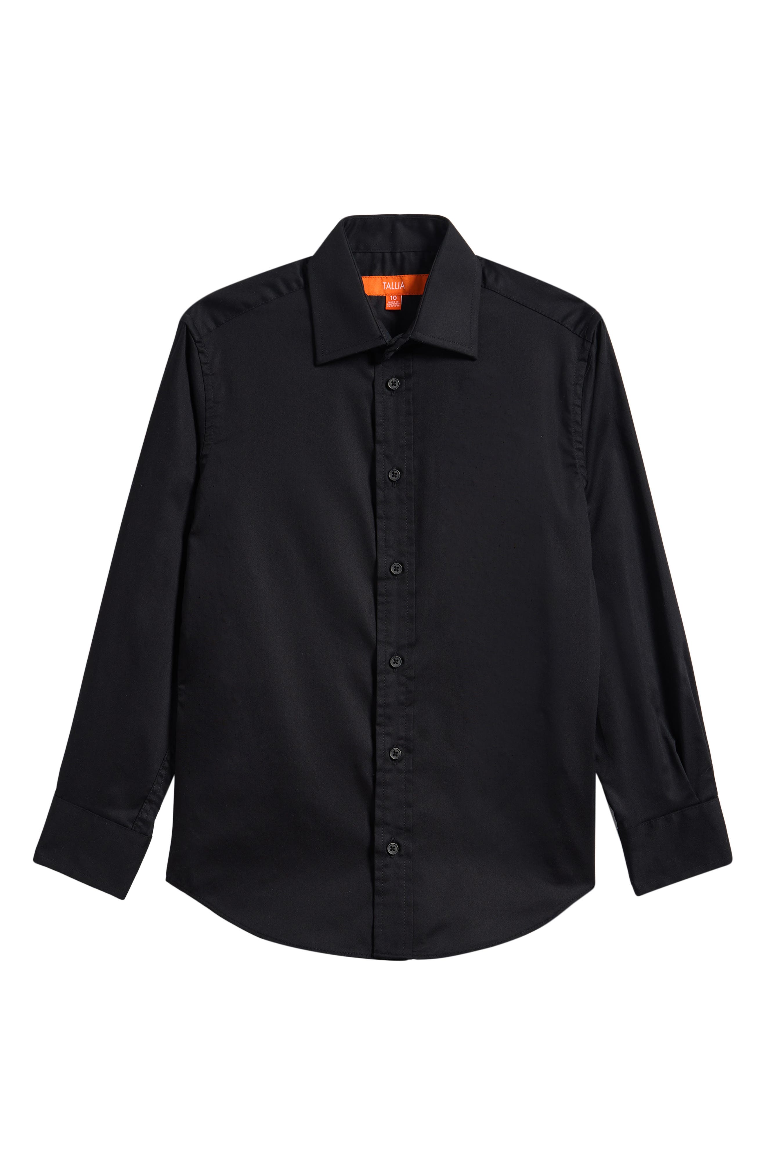 selected BLACK