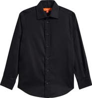 Tallia Kids' Solid Dress Shirt