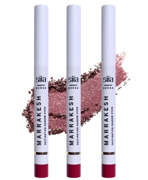 3-Pc. Destination Shadow Stick Trio Set