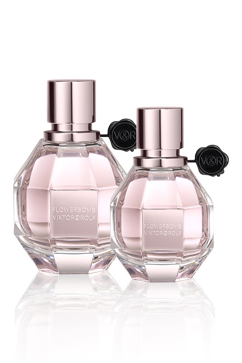 Flowerbomb Eau de Parfum Set, Main, color, NO COLOR