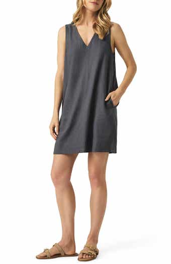 Splendid Dawson Linen Blend Minidress
