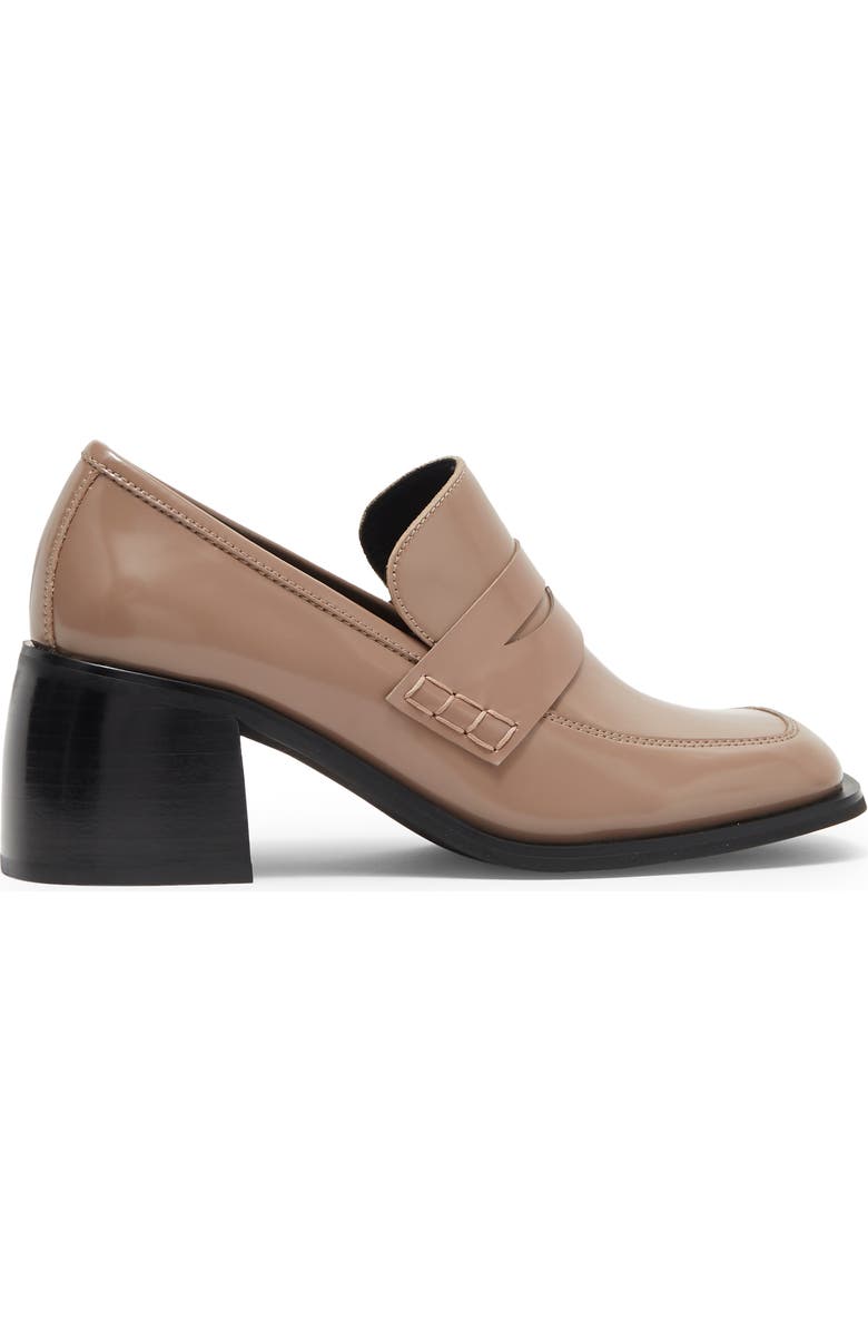 Jeffrey Campbell Ecole Loafer Pump, Alternate, color,