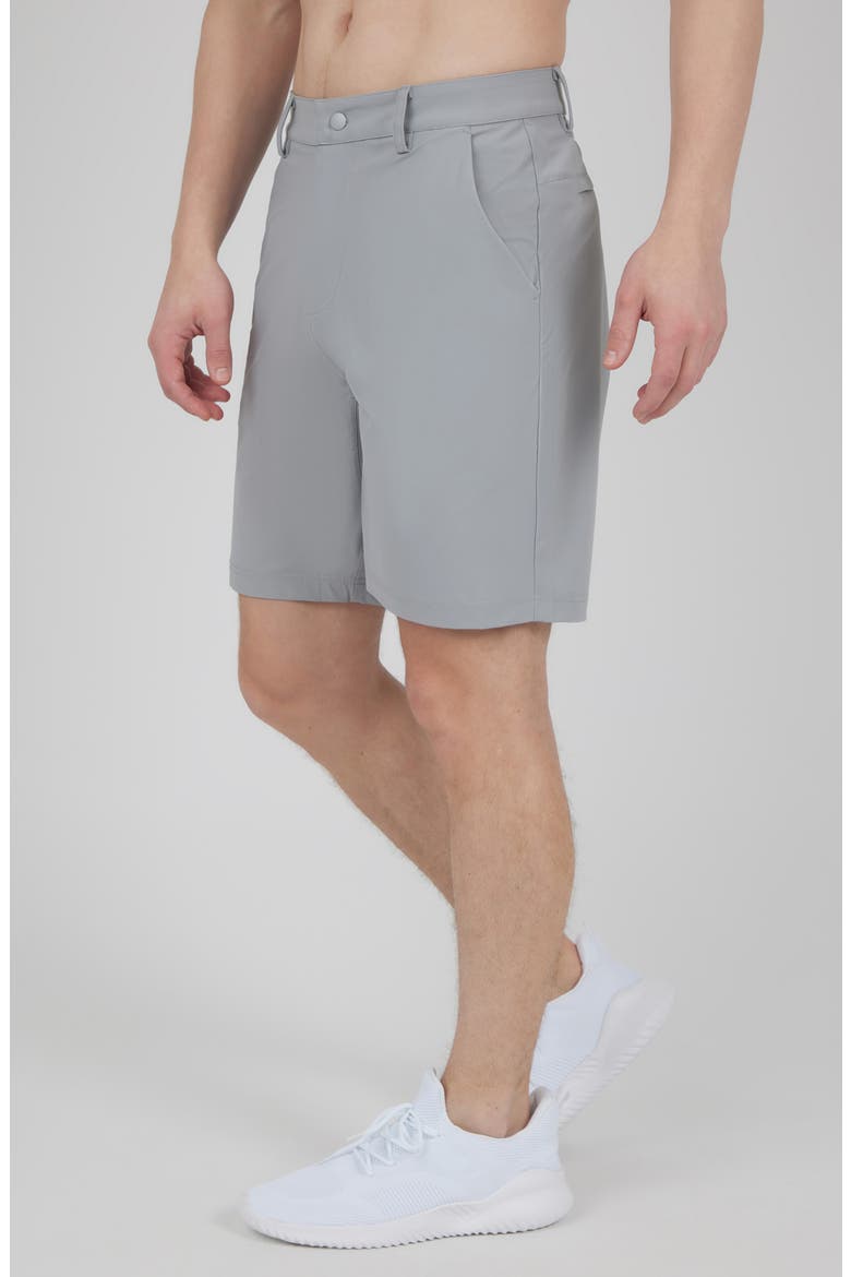 Warp Hillcrest 8-Inch Shorts, Alternate, color, SLEET