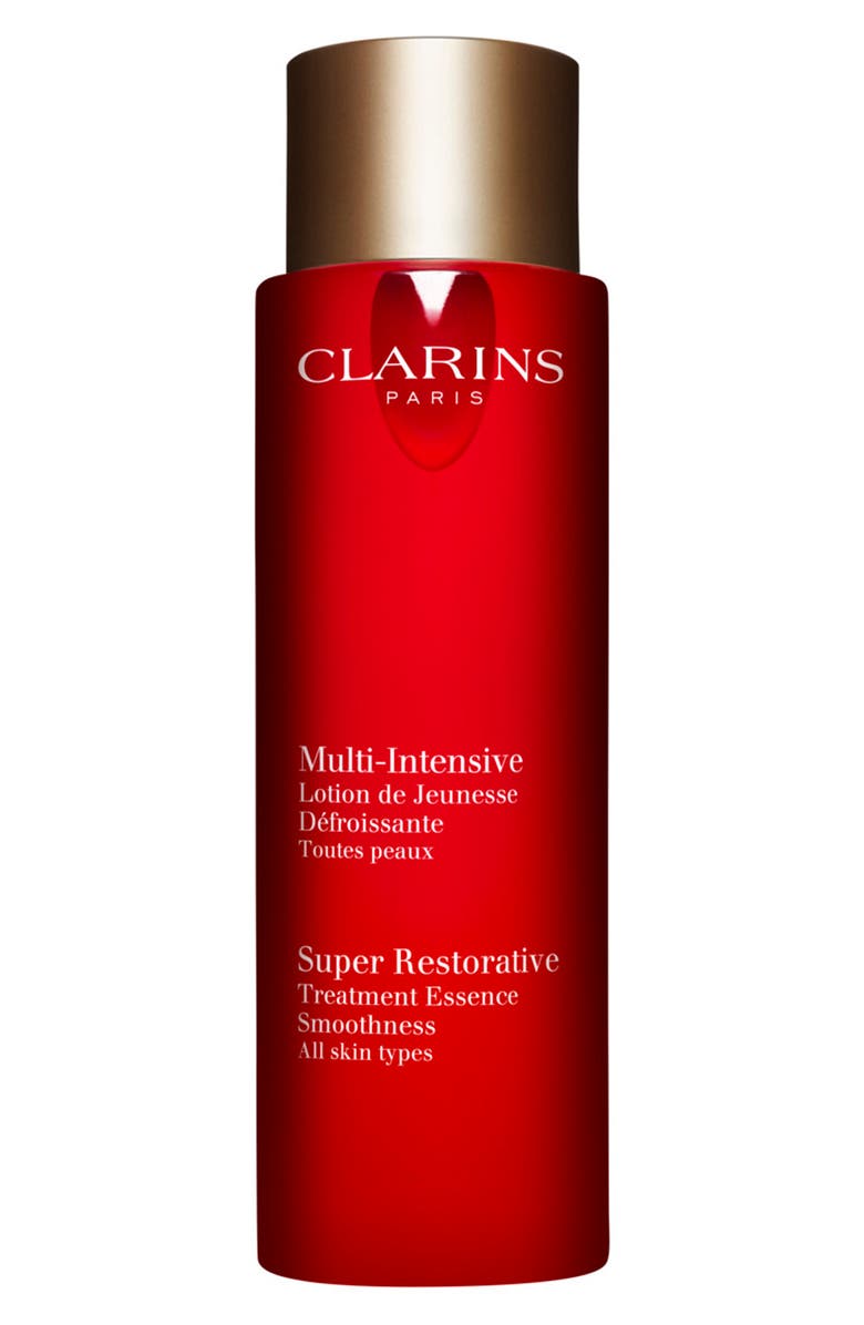 Clarins Super Restorative Treatment Essence, Main, color, 