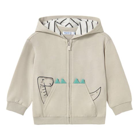 Interactive Dino Sweatshirt