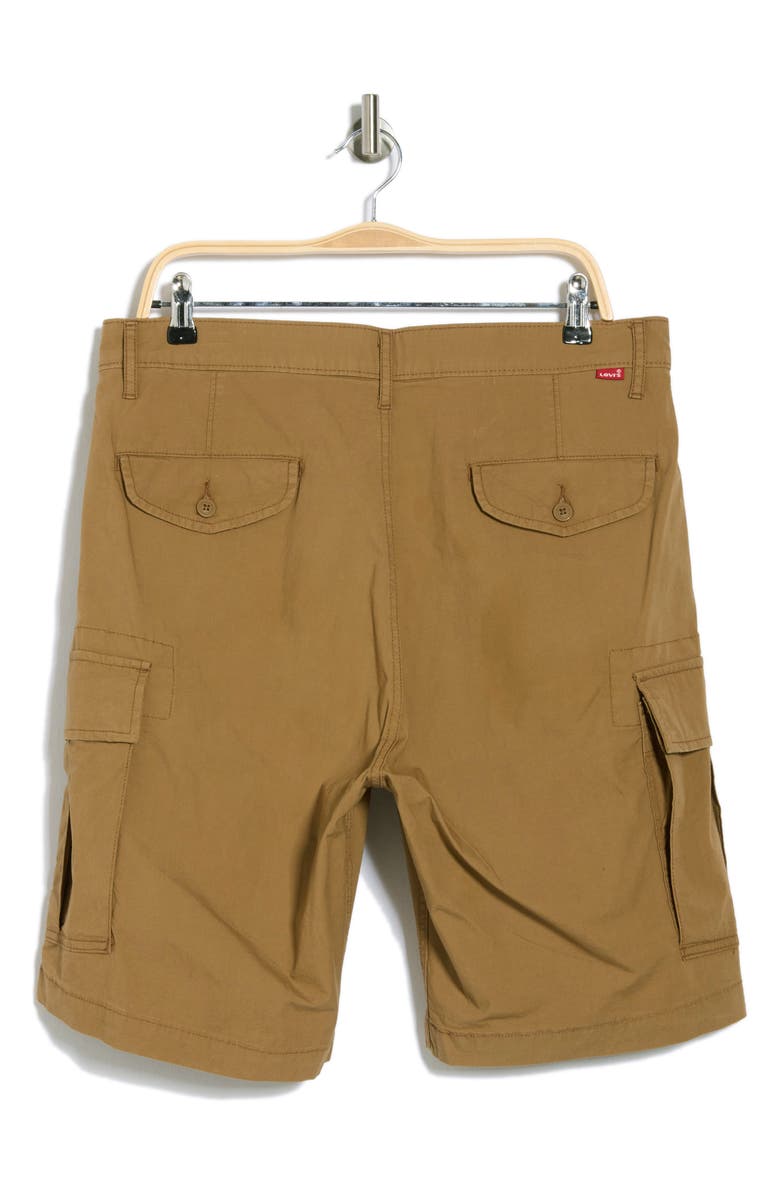Levi's<sup>®</sup> Carrier Cargo Shorts, Alternate, color, 