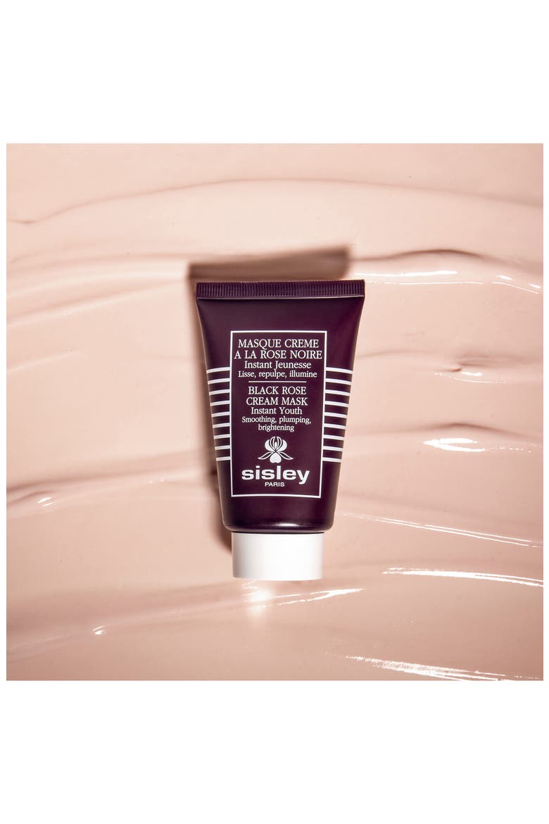 Black Rose Cream Mask, Alternate, color, NO COLOR