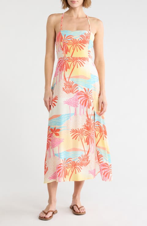 Remi Maxi Cover-Up Dress
