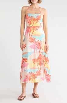 Remi Maxi Cover-Up Dress