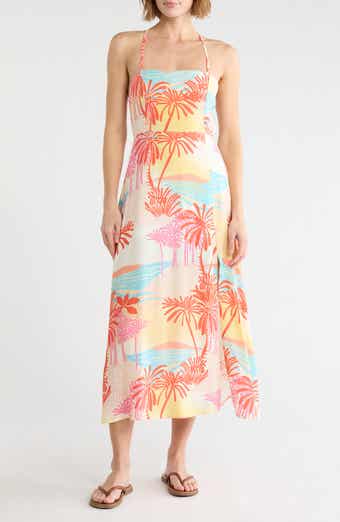 Remi Maxi Cover-Up Dress