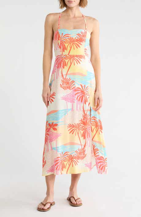 Remi Maxi Cover-Up Dress