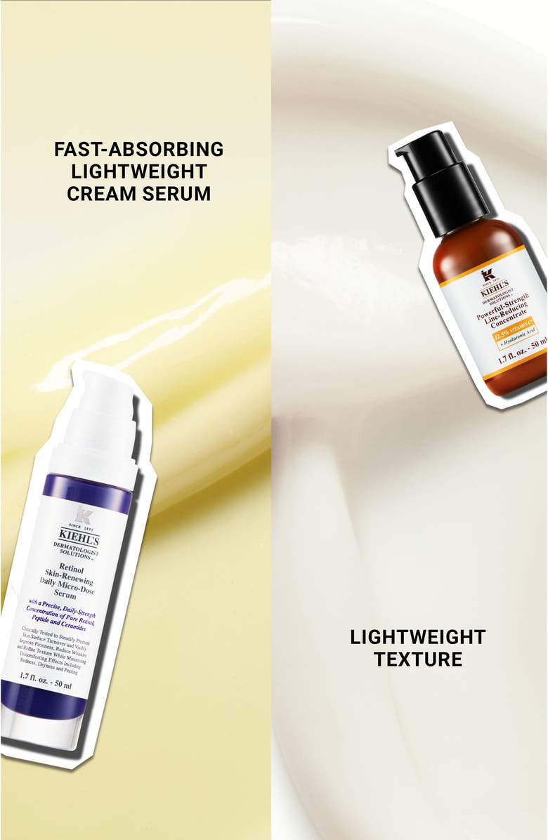 Kiehl's Since 1851 Day-To-Night Wrinkle-Reducing Duo $170 Value, Alternate, color,