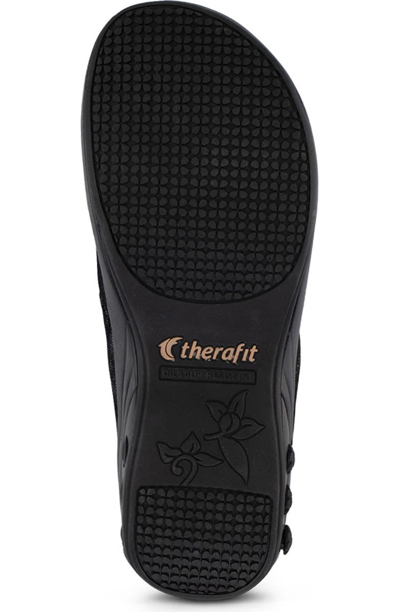 Therafit Molly Leather Clog, Alternate, color,