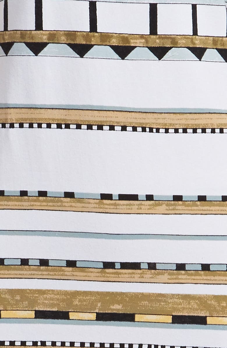 Viva Vena! Slim T-Shirt Maxi Dress, Alternate, color, 