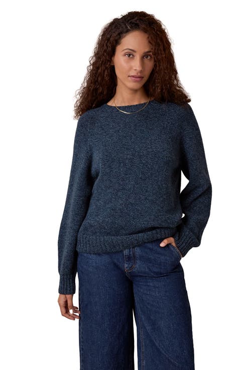 Supersoft Weekend Crew Neck Sweater