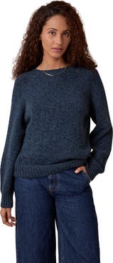 Celtic & Co. Supersoft Weekend Crew Neck Sweater