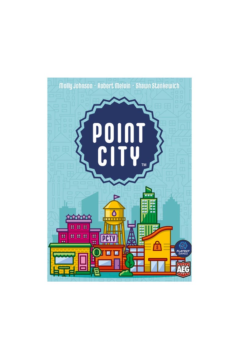 City Building, Drafting Collection Card Game, Main, color, Multicolored