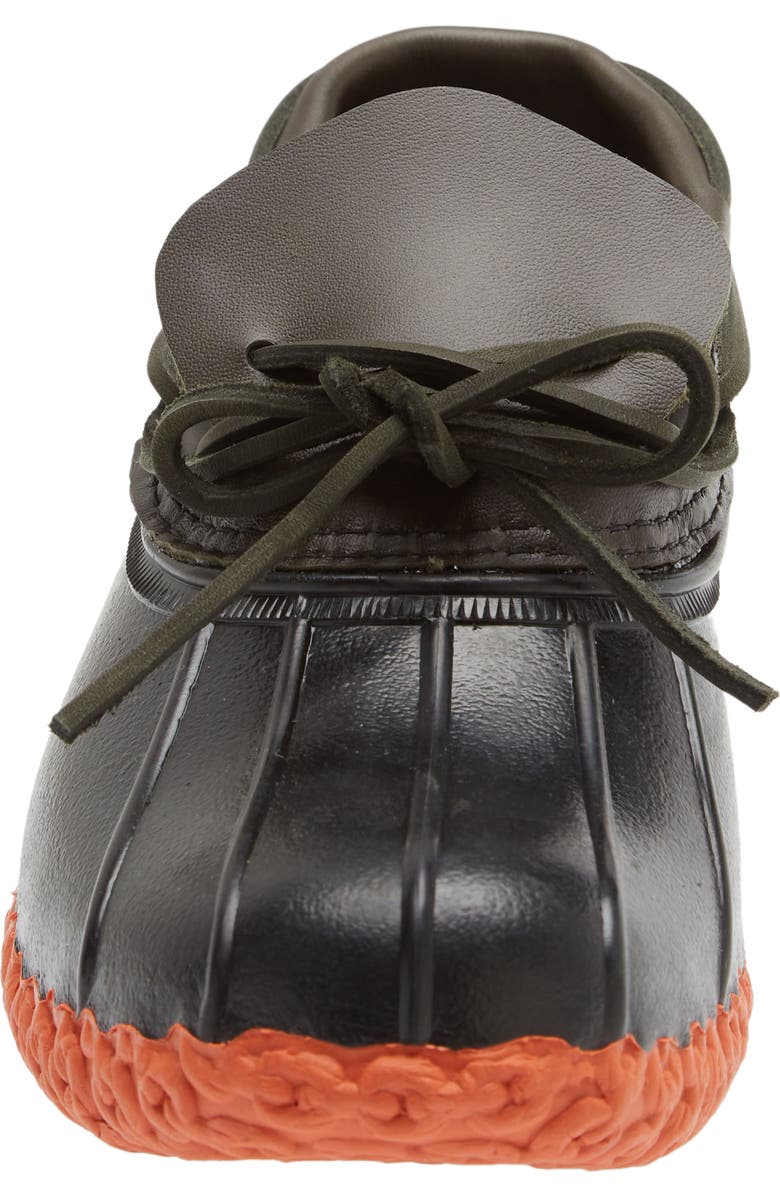 L.L.Bean Waterproof Boat Shoe, Alternate, color,