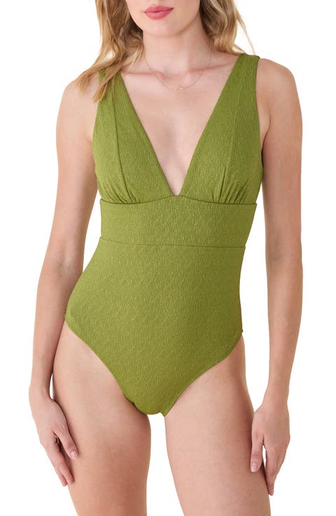 The Mykonos One-Piece Swimsuit