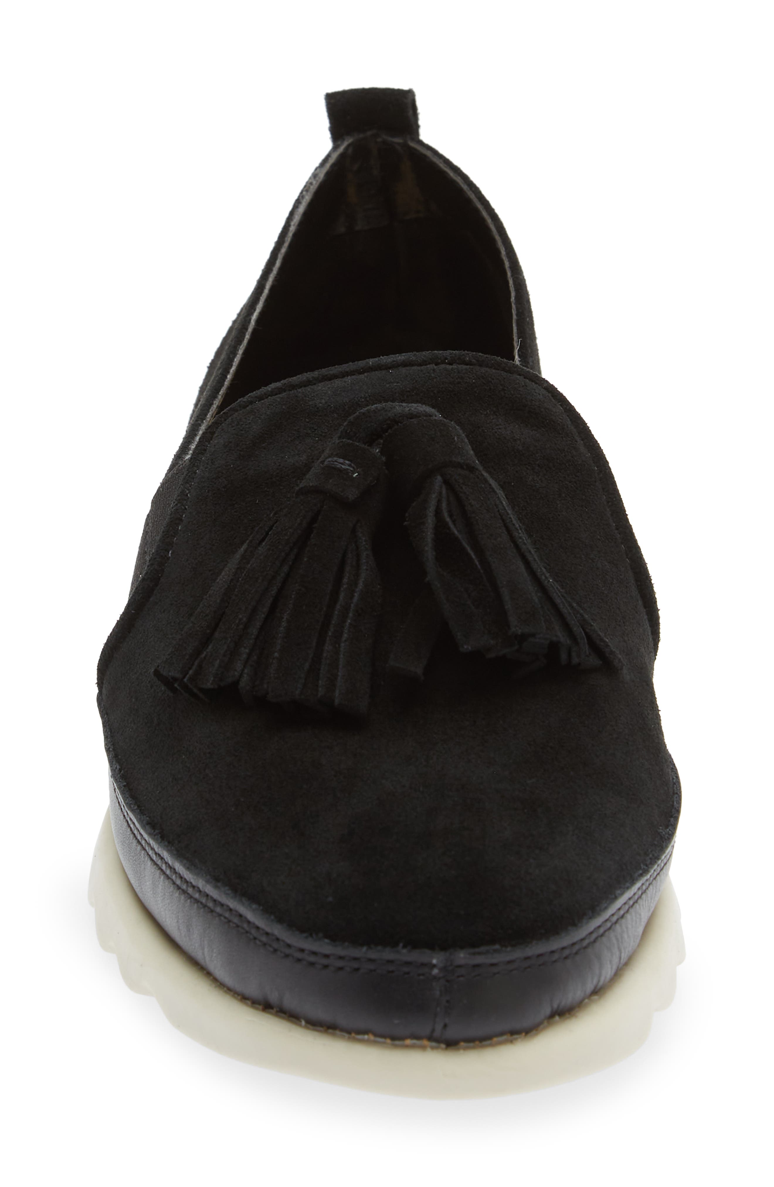 The FLEXX Jazz Tassel Loafer, Alternate, color, 