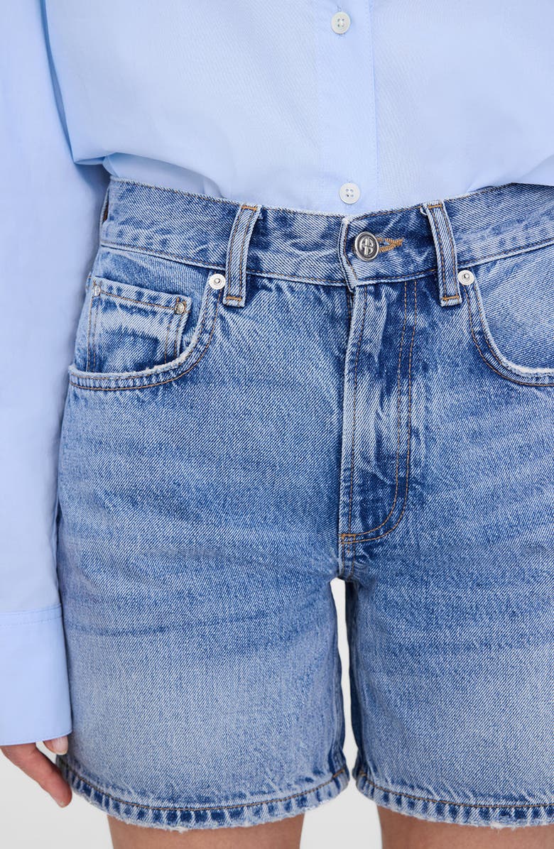 ANINE BING Heath Short, Alternate, color, 