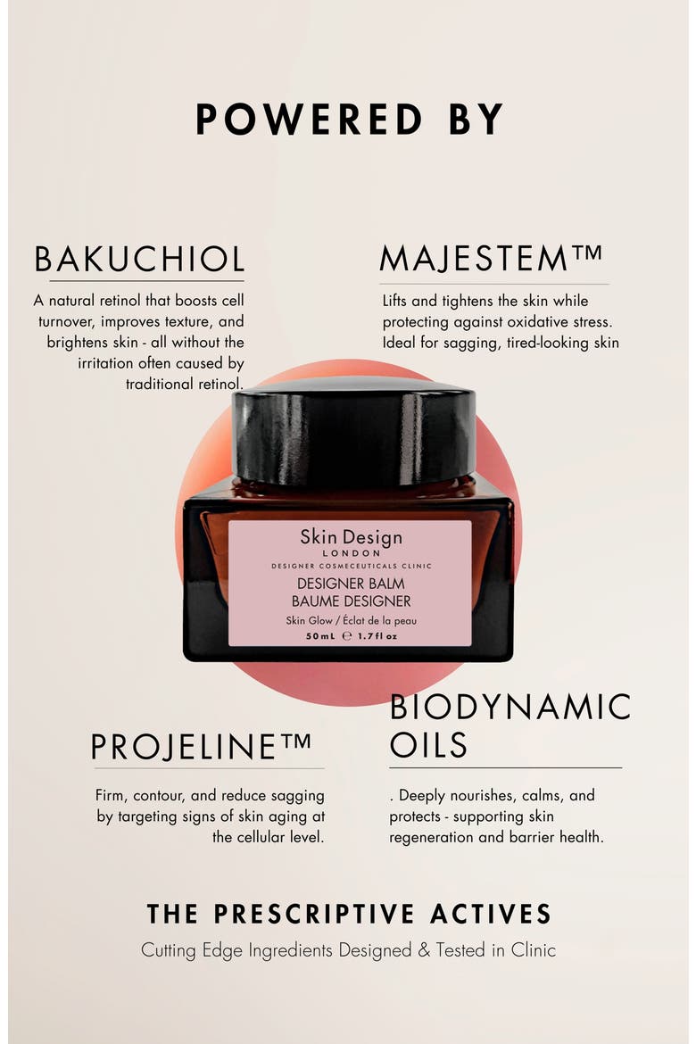 Designer Balm, Alternate, color, NO COLOR