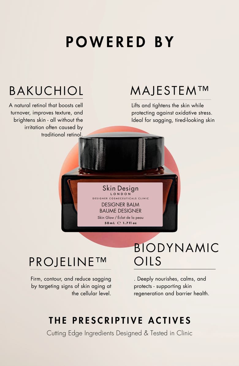 Skin Design London Designer Balm, Alternate, color,