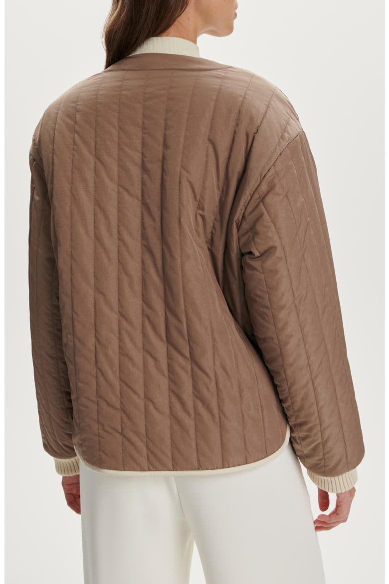 Drew Reversible Jacket, Alternate, color, SAND SHELL / ASH